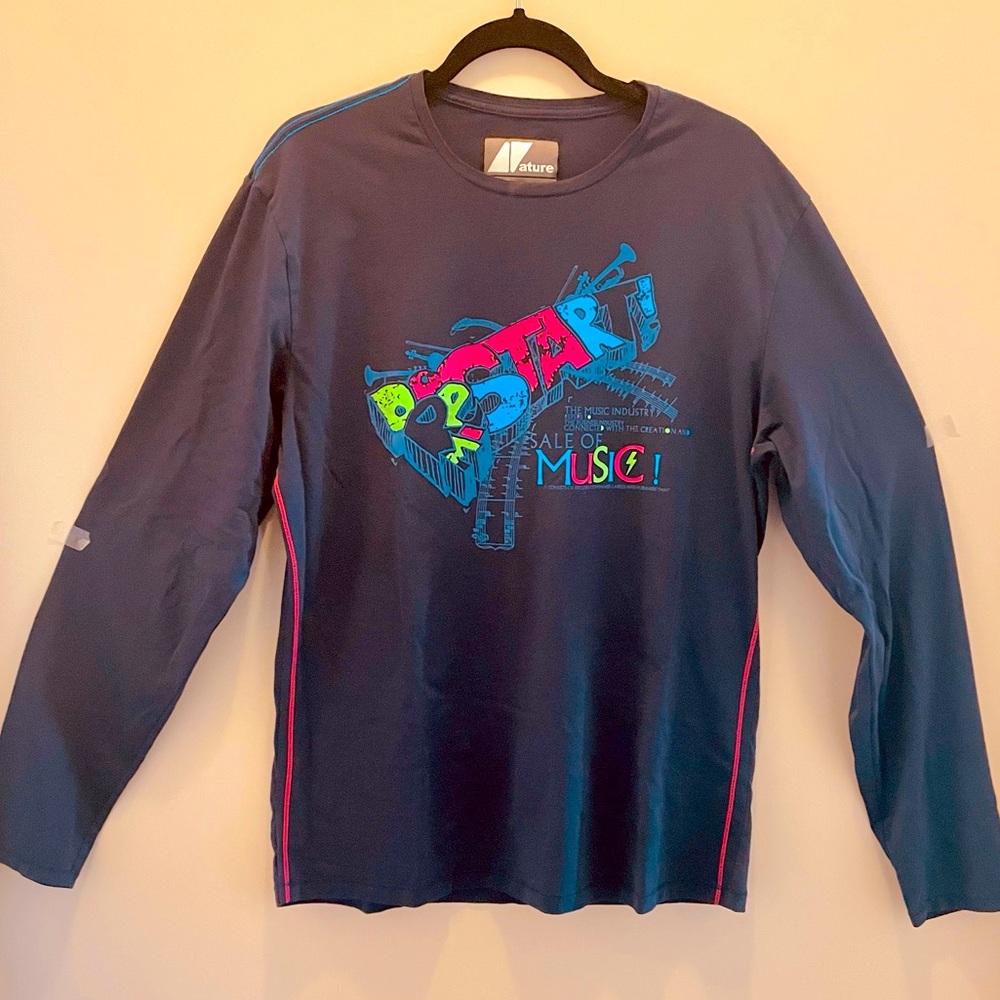 Boys long sleeves T shirt Sz:XL